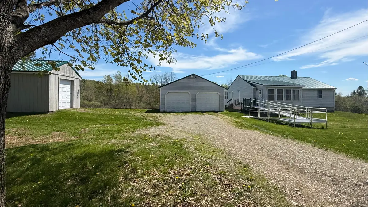 195 Greenbush Road, Corinna, ME 04928 - #1