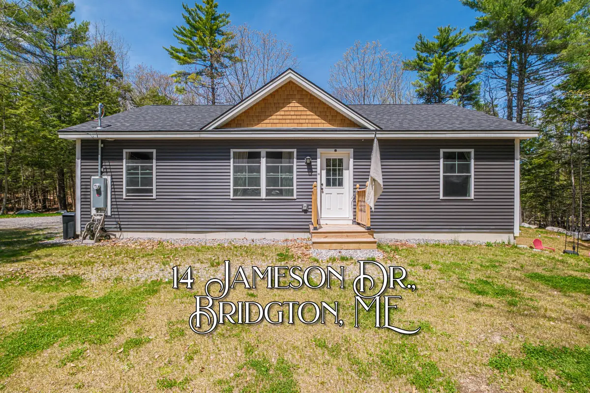 14 Jameson Drive, Bridgton, ME 04009 - #1
