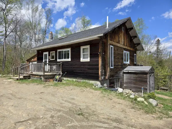 139 Carrabassett Road, New Portland, ME 04961