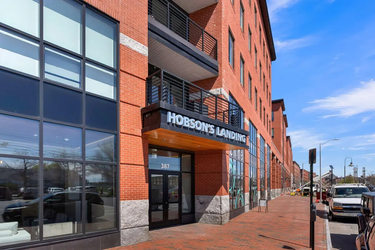 387 Commercial Street #334, Portland, ME 04101 - #1