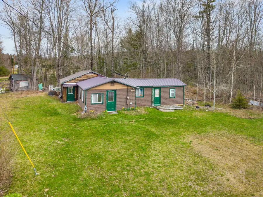 476 E Thorndike Road, Thorndike, ME 04986 - #2