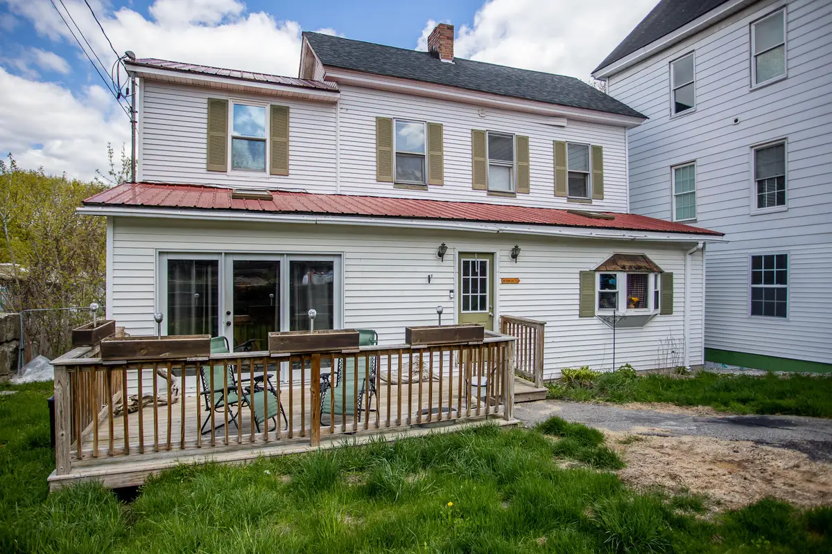 136 Franklin Street, Rumford, ME 04276 - #1