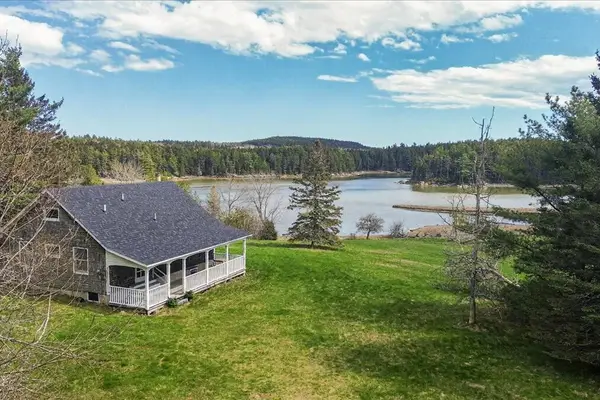 14 Tidal Creek Road, Brooksville, ME 04642