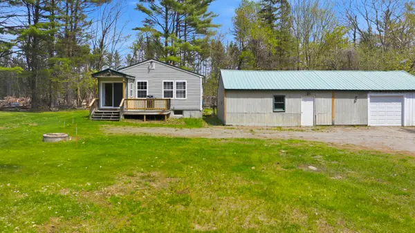 116 Wire Bridge Road, New Portland, ME 04961