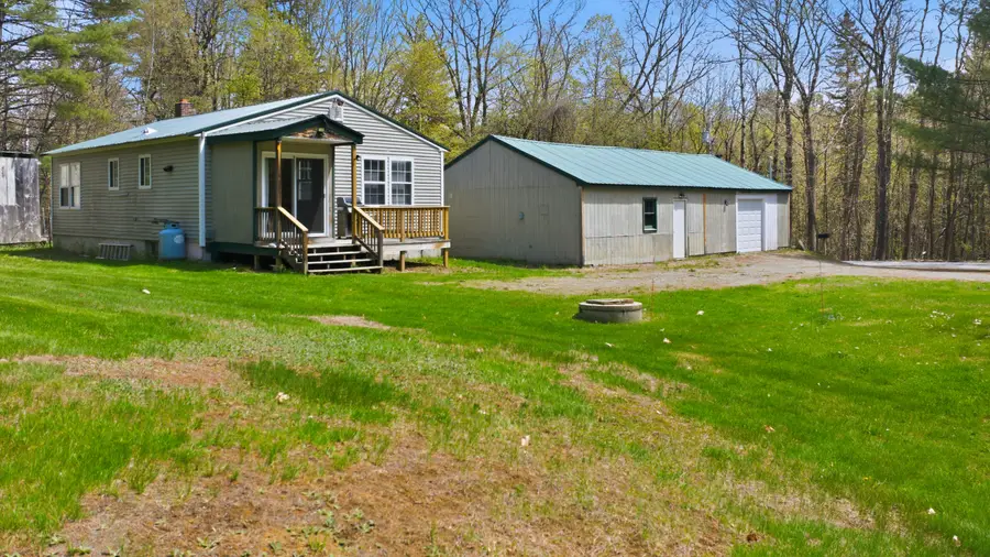 116 Wire Bridge Road, New Portland, ME 04961 - #2