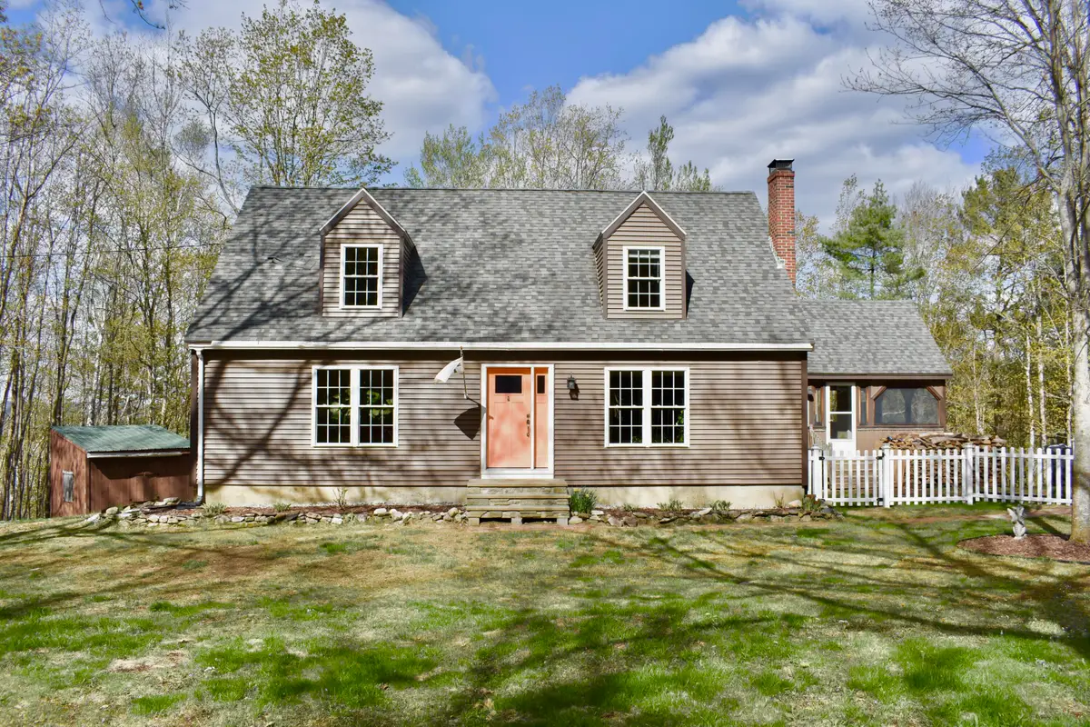 319 N Raymond Road, Raymond, ME 04071 - #1