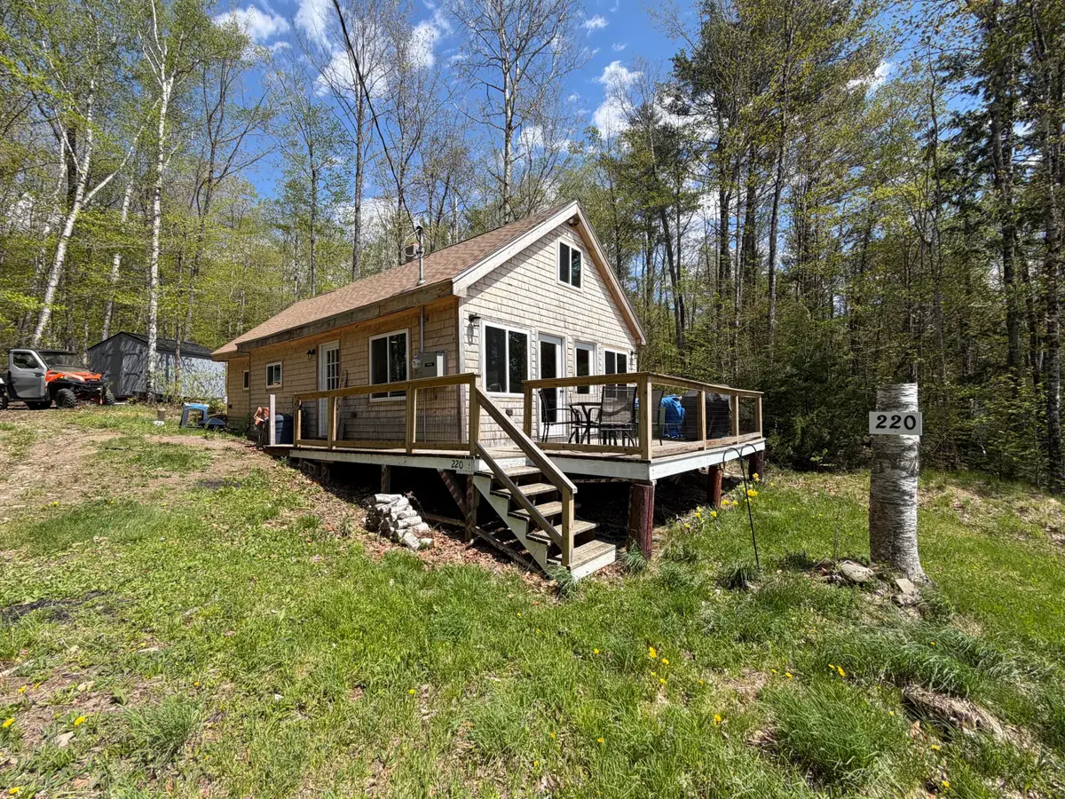 220 Bearce Road, Sangerville, ME 04479 - #1