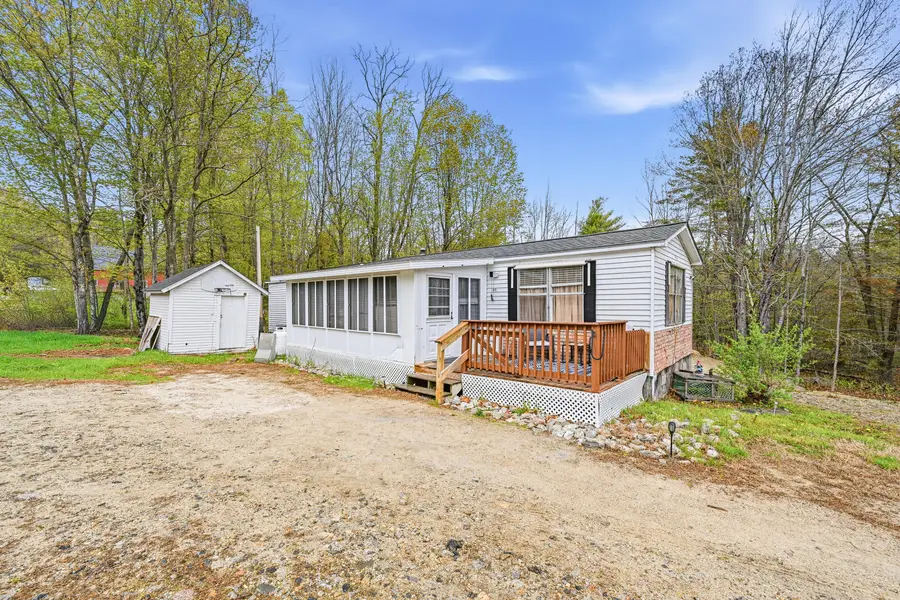 45 Kimball Corner Road, Sebago, ME 04029 - #2
