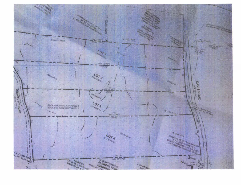 Lot 3 Davis Road, Alexander, ME 04694 - #1
