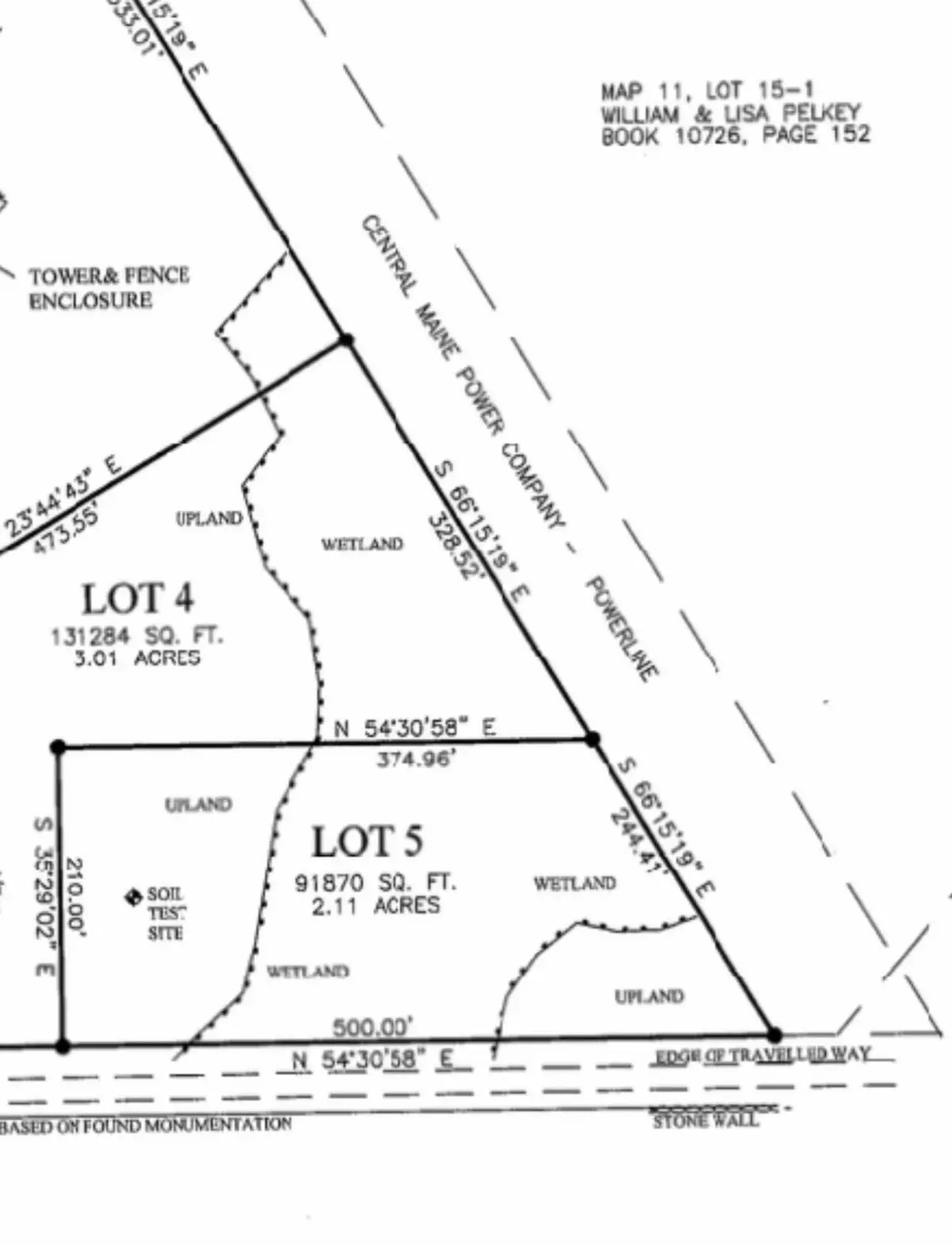 0 Condon Road #5, Plymouth, ME 04969 - #1