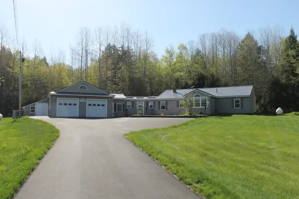 766 N Palermo Road, Freedom, ME 04941