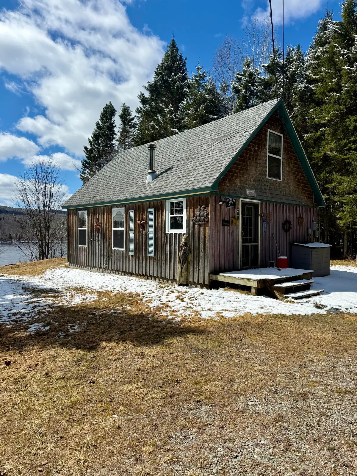 234 Walker Brook Road, Allagash, ME 04774 - #1