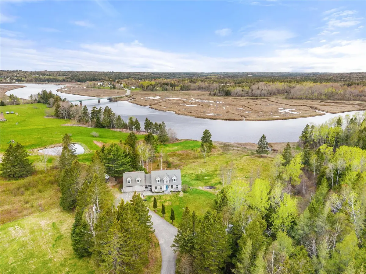 60 Wescogus Road, Addison, ME 04606 - #1