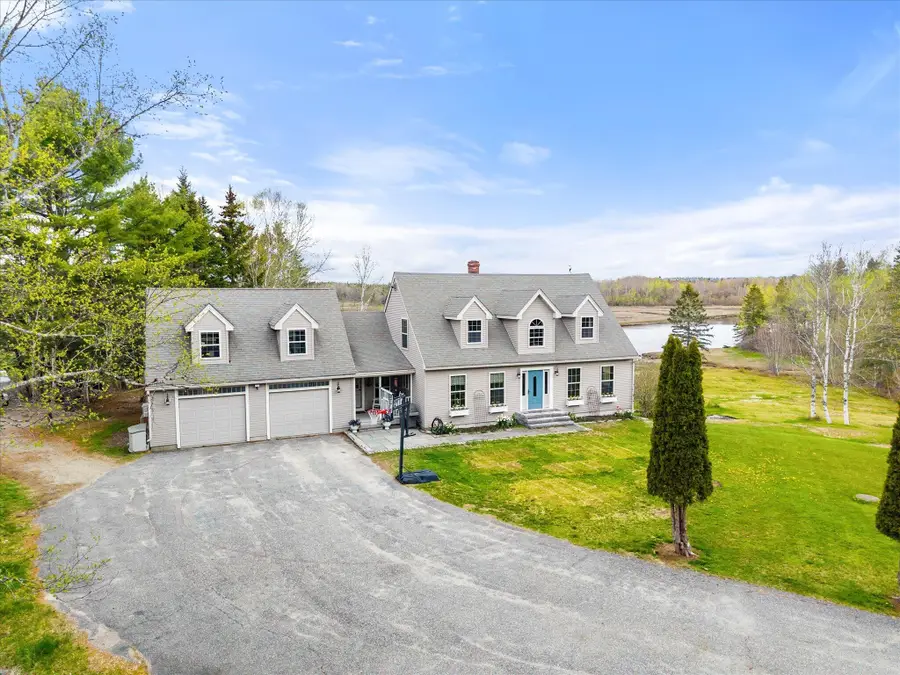 60 Wescogus Road, Addison, ME 04606 - #2