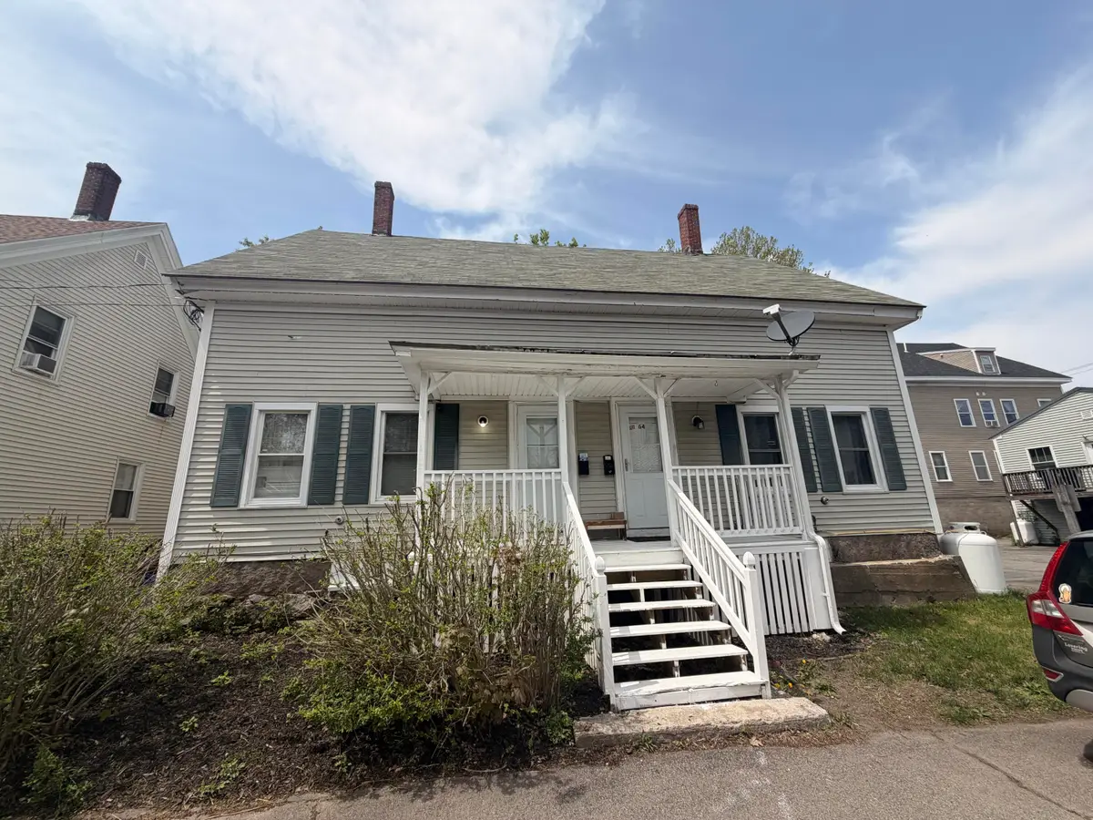 64-66 W Cutts Street, Biddeford, ME 04005 - #1