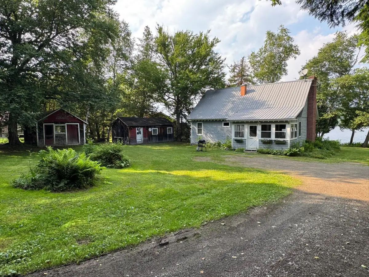 736 West Road, Portage Lake, ME 04768 - #1