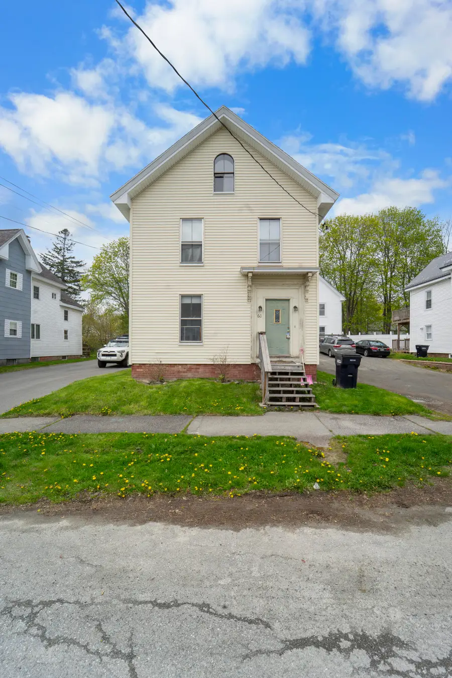60 Fern Street, Bangor, ME 04401 - #3