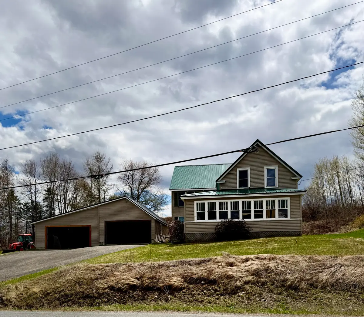 581 Robinson Road, Blaine, ME 04734 - #1
