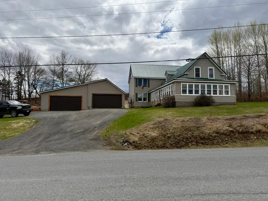 581 Robinson Road, Blaine, ME 04734 - #2