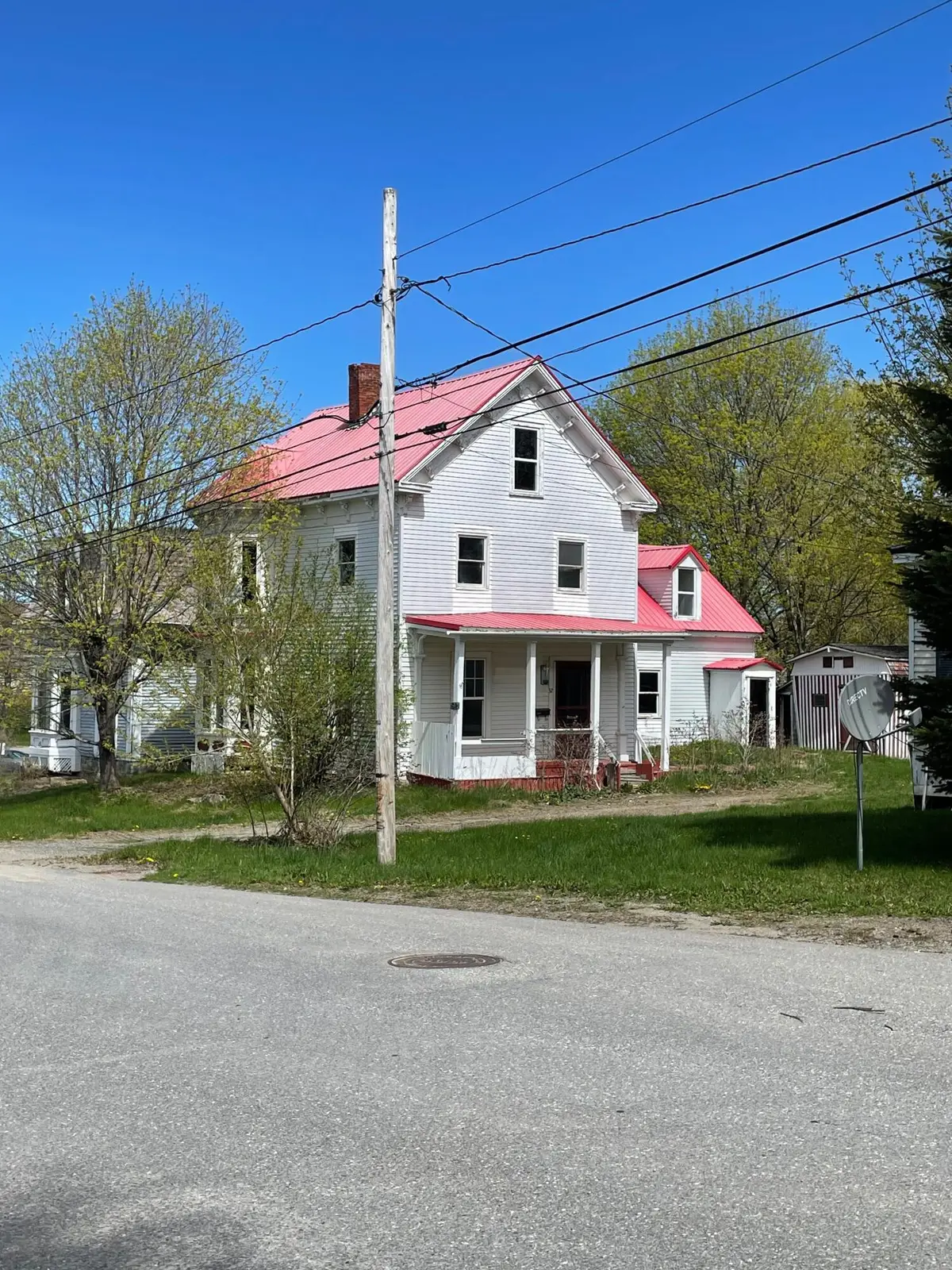 52 Church Street, Calais, ME 04619 - #1