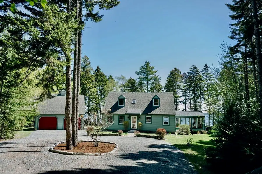 779 Paul Bunyan Road, Gouldsboro, ME 04607 - #2