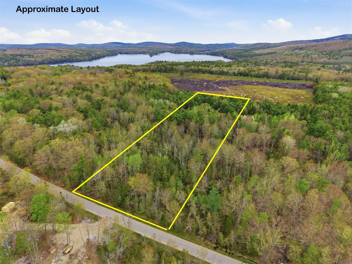 Map 6 Lot 31c Cedar Swamp Road, Orland, ME 04472 - #1