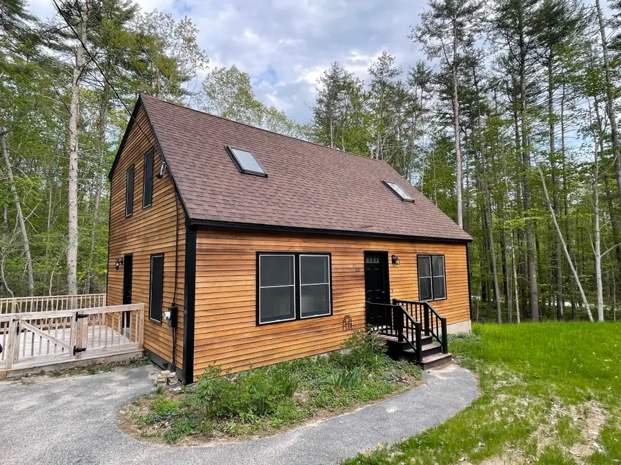 669 New Dam Road, Lake Arrowhead, ME 04061 - #2