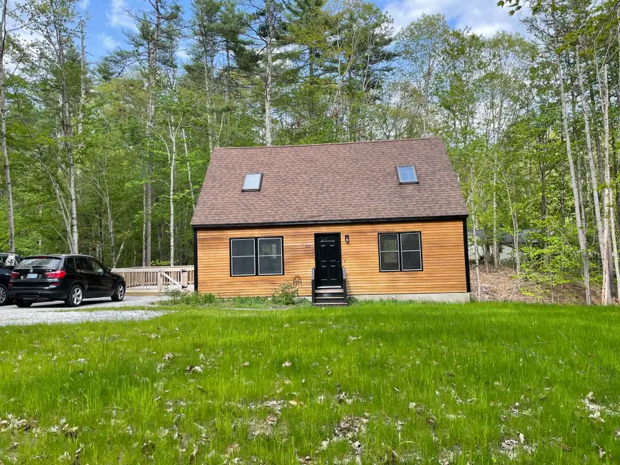 669 New Dam Road, Lake Arrowhead, ME 04061 - #3