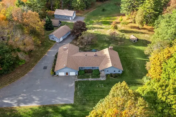 2416 Kennebec Road, Newburgh, ME 04444