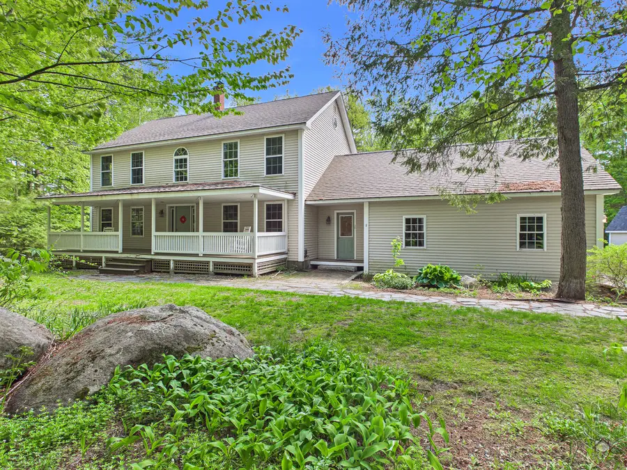8 Wedgewood Drive, Oakland, ME 04963 - #3