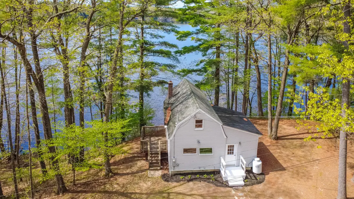 45 N Shore Road, Turner, ME 04282 - #1