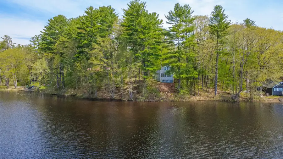 45 N Shore Road, Turner, ME 04282 - #3