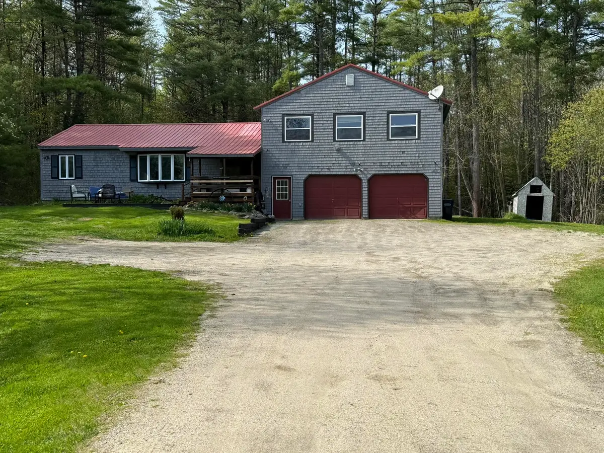 678 Newell Brook Road, Durham, ME 04222 - #1
