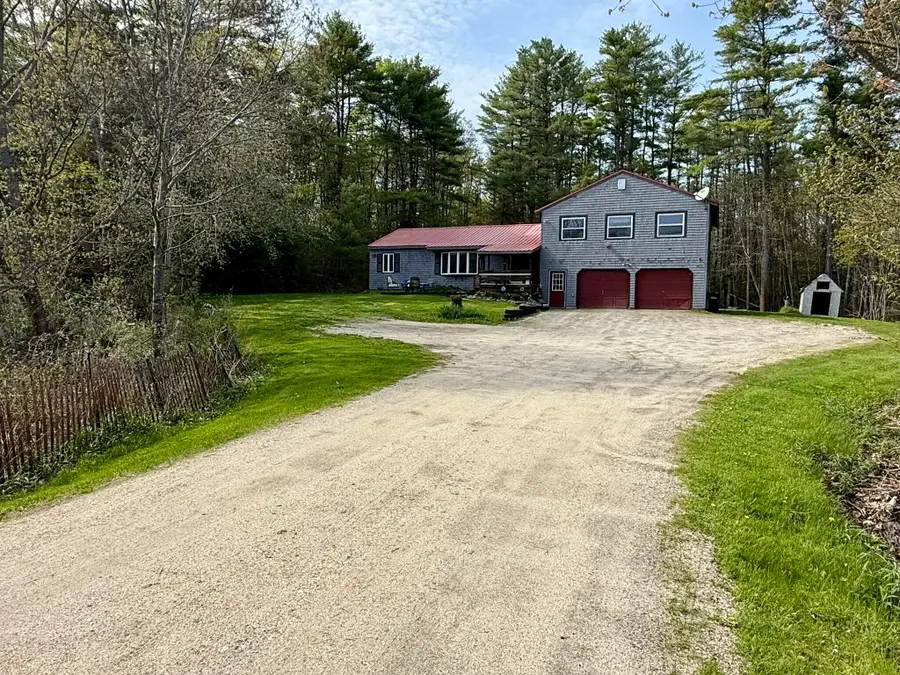 678 Newell Brook Road, Durham, ME 04222 - #3
