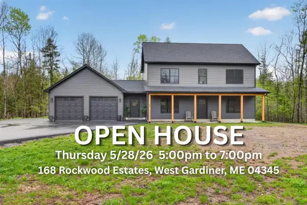 168 Rockwood Estates, West Gardiner, ME 04345