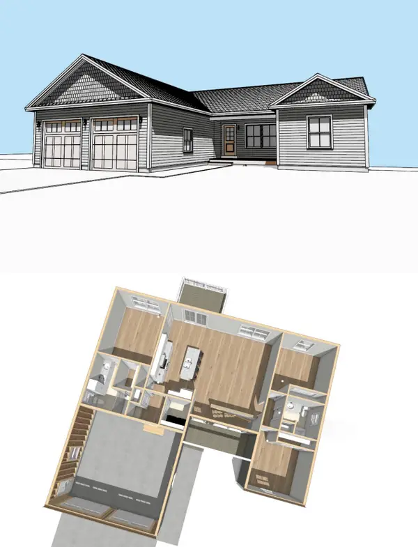 1508 Foxes Ridge Road, Acton, ME 04001
