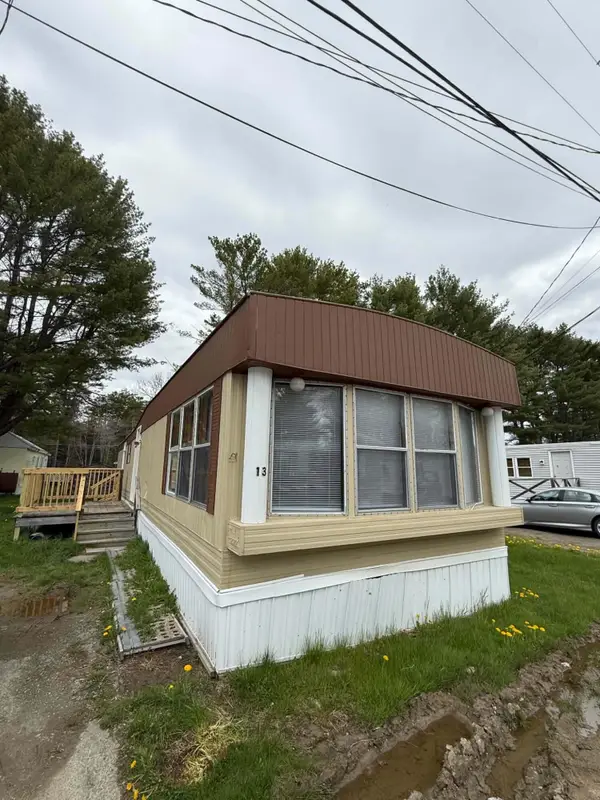 799 Stillwater Avenue #13, Old Town, ME 04468