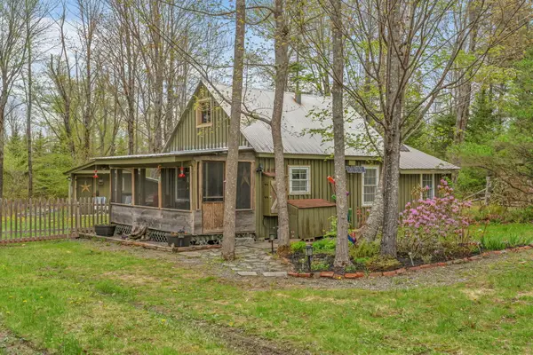 401 Solon Road, Brighton Plt, ME 04912