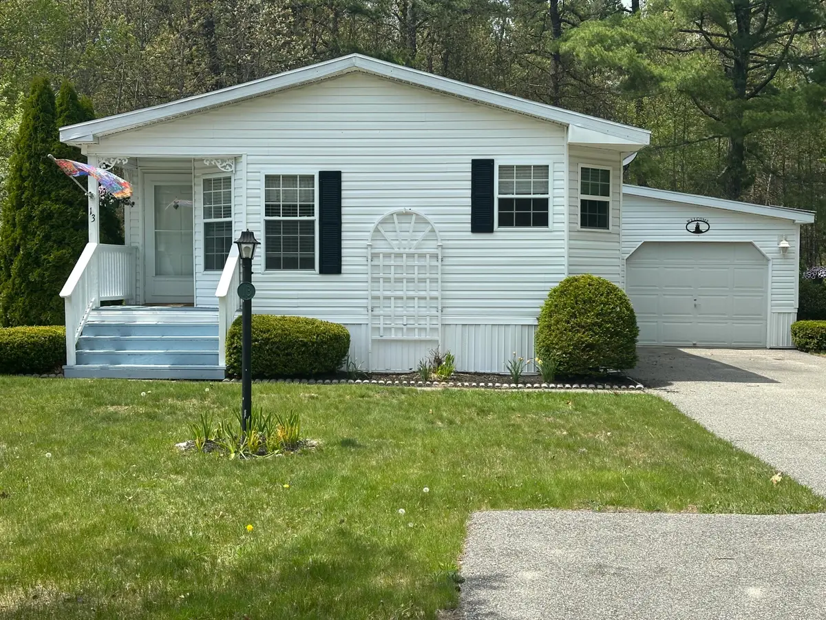 13 Pine Cone Drive, Alfred, ME 04002 - #1