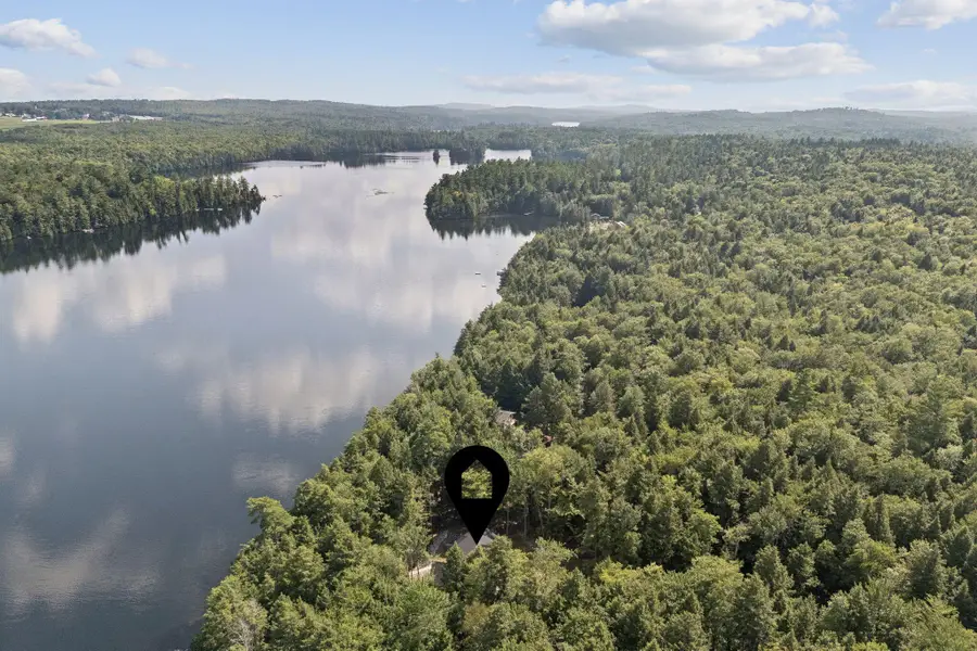492 Point Drive, Mount Vernon, ME 04349 - #2