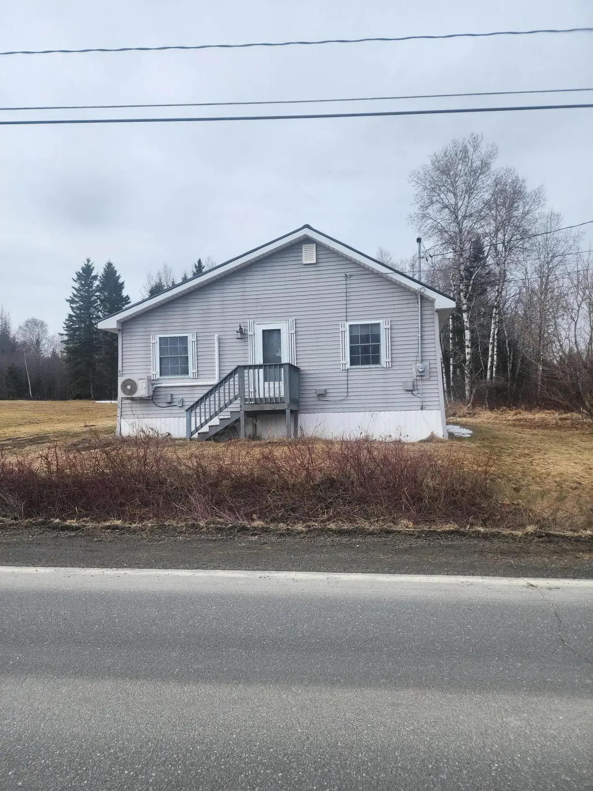 629 Carson Road, Woodland, ME 04736 - #1