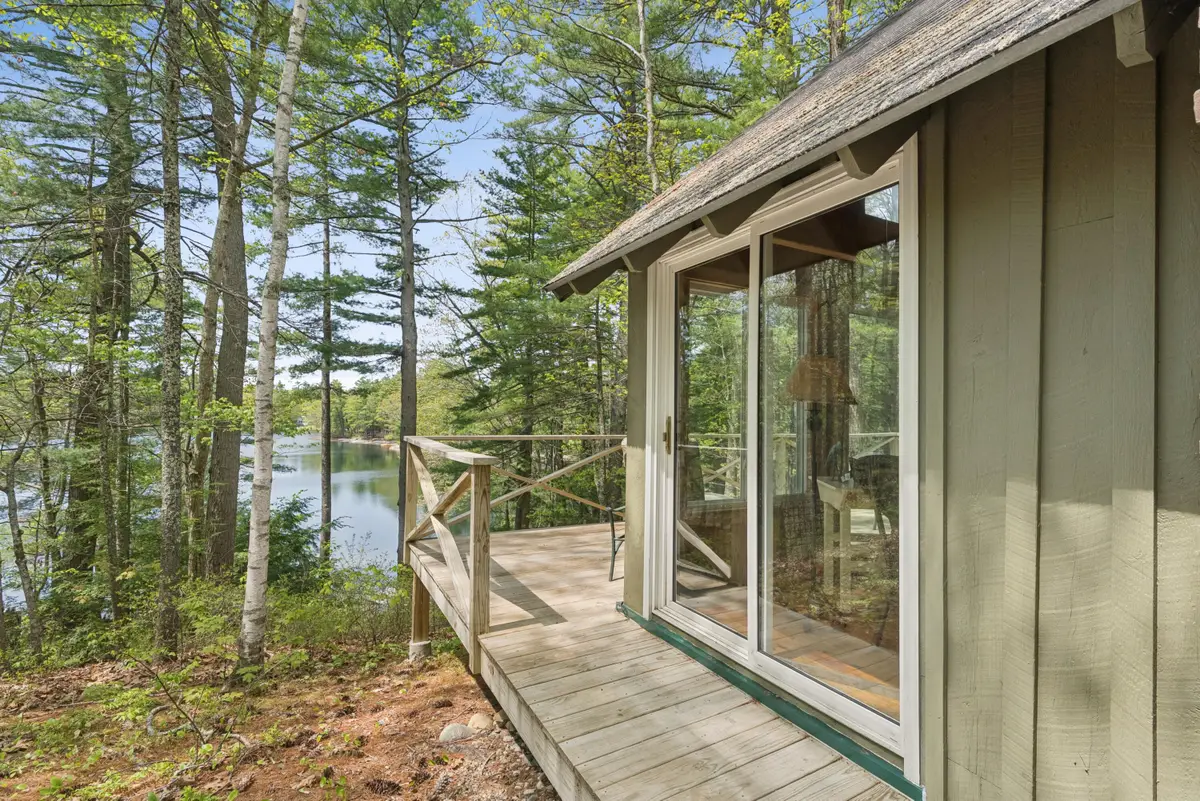 129 Barkers Pond Road, Lyman, ME 04002 - #1