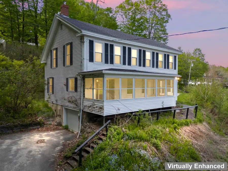 1 Bridge Street, Hallowell, ME 04347 - #3