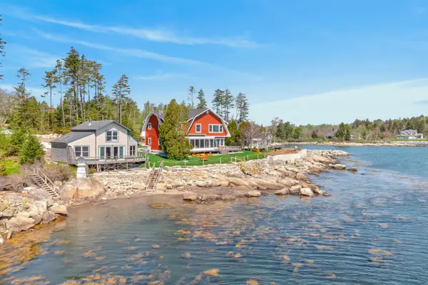 27 & 31 Cottage Lane, South Thomaston, ME 04854