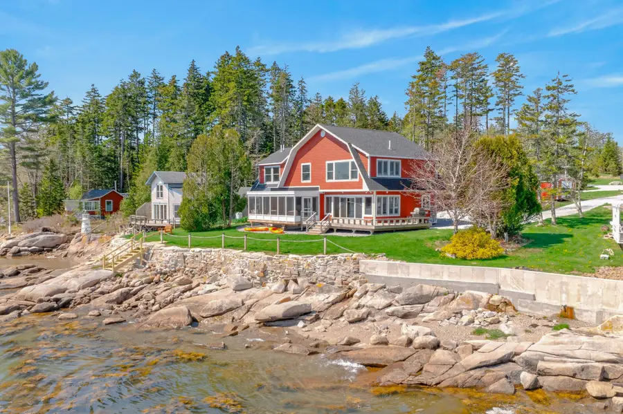 27 & 31 Cottage Lane, South Thomaston, ME 04854 - #2