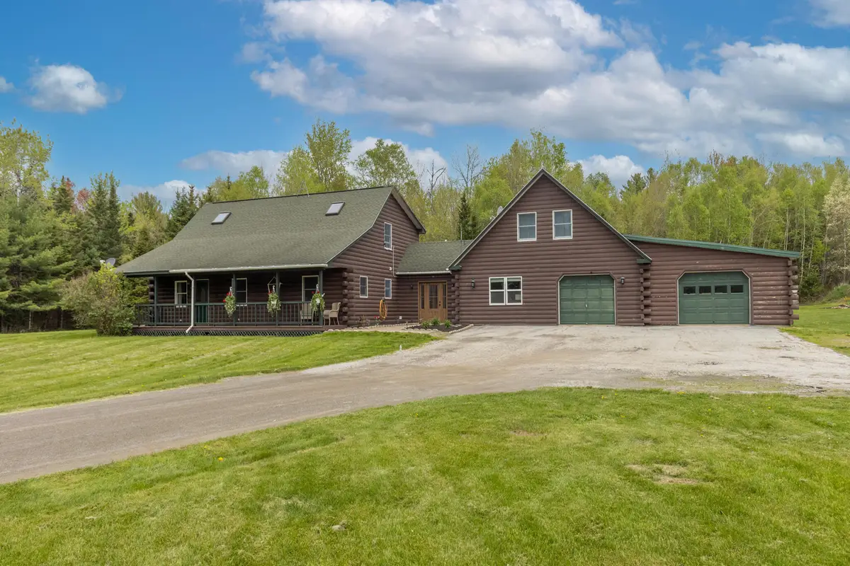 118 County Woods Road, Newport, ME 04953 - #1