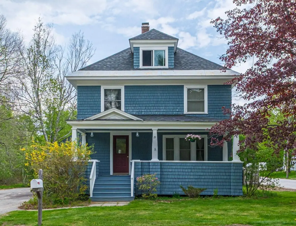 29 Pleasant Street, Norway, ME 04268 - #1