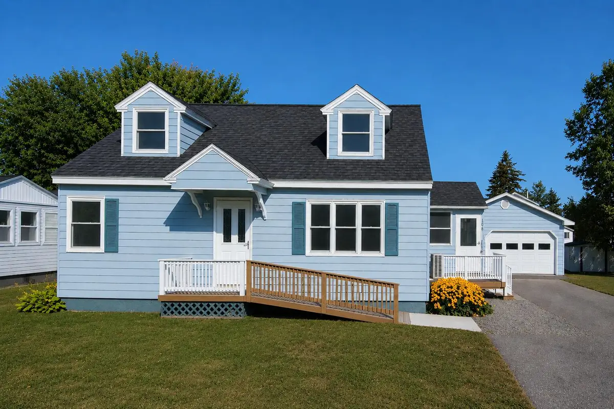108 Cote Street, Van Buren, ME 04785 - #1