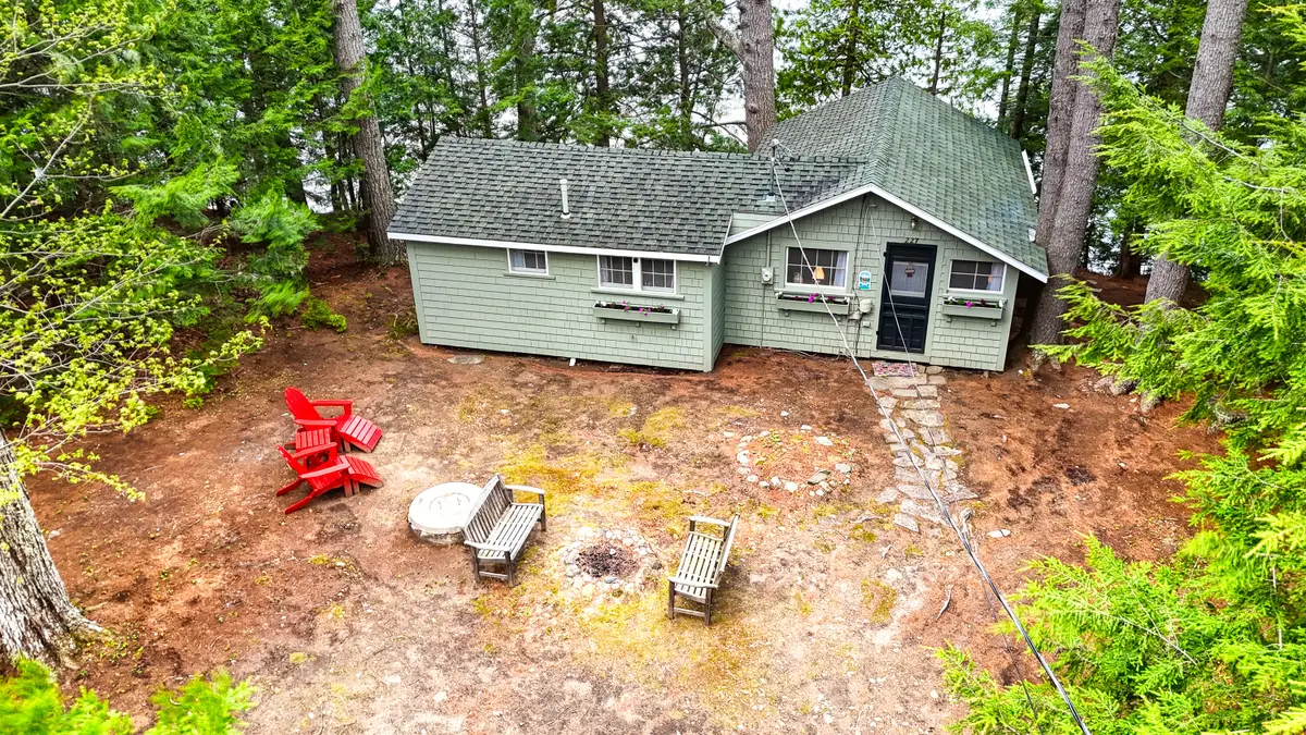 227 Tilton Point Trail, Oakland, ME 04963 - #1