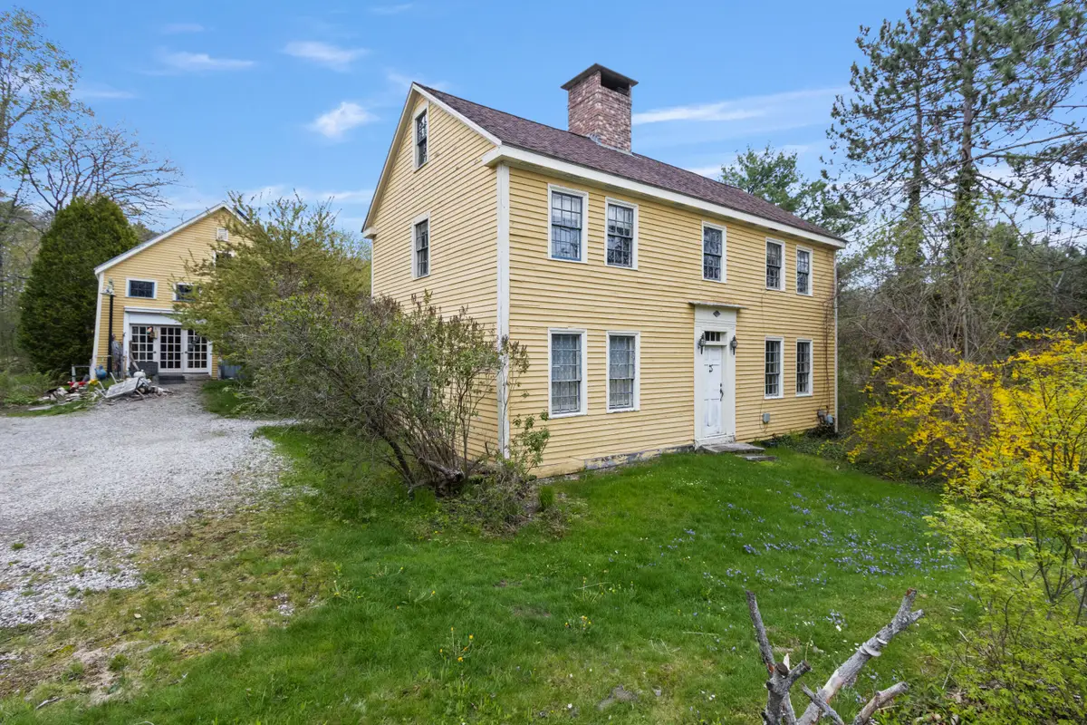 243 Falmouth Road, Falmouth, ME 04105 - #1